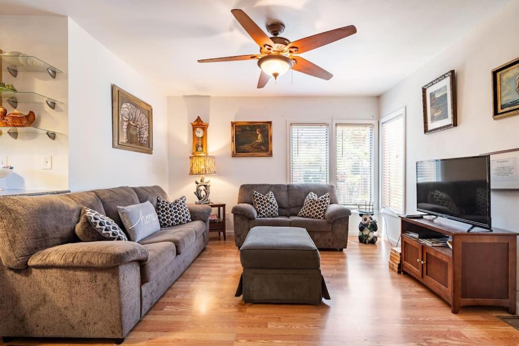 Serenity House Near Gaslamp, San Diego Zoo & Petco Extérieur photo