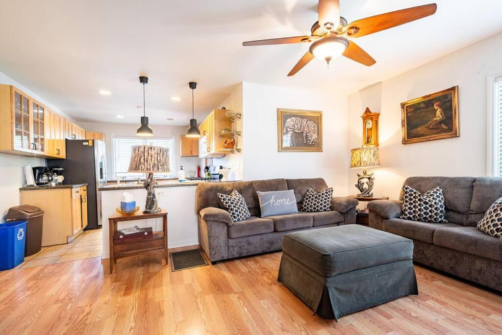 Serenity House Near Gaslamp, San Diego Zoo & Petco Extérieur photo