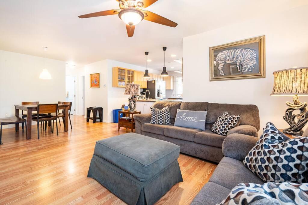 Serenity House Near Gaslamp, San Diego Zoo & Petco Extérieur photo