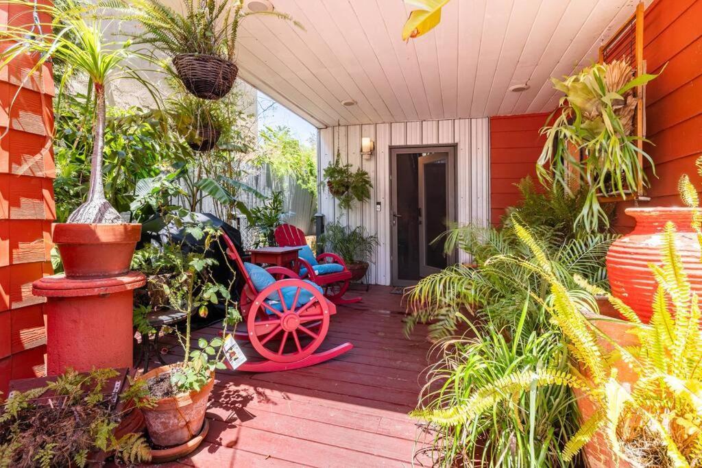 Serenity House Near Gaslamp, San Diego Zoo & Petco Extérieur photo