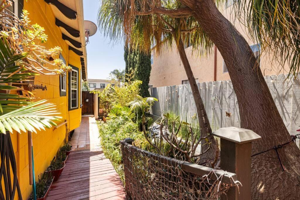Serenity House Near Gaslamp, San Diego Zoo & Petco Extérieur photo