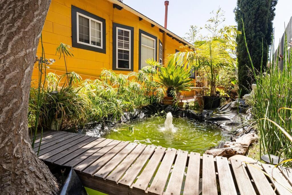 Serenity House Near Gaslamp, San Diego Zoo & Petco Extérieur photo